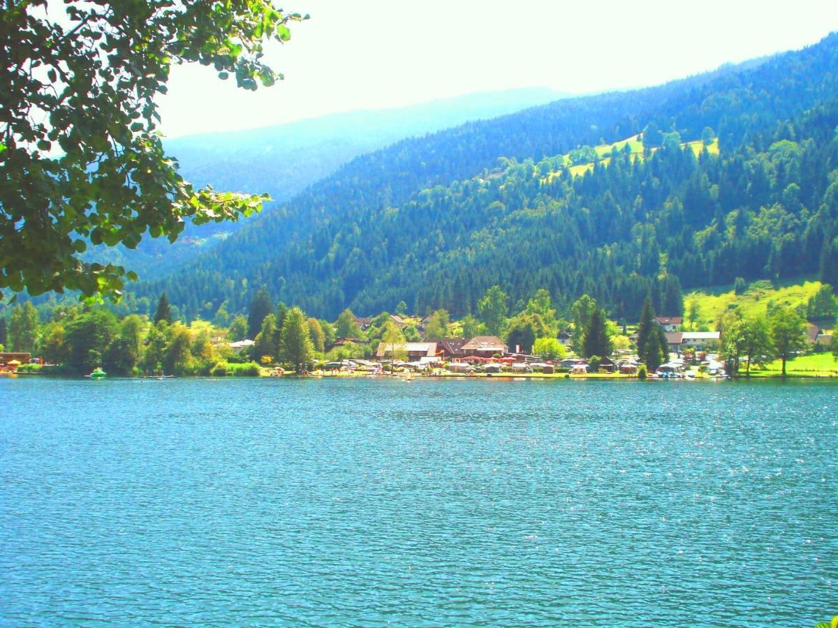 Apartment Ossiachersee Treffen Afritz Luaran gambar